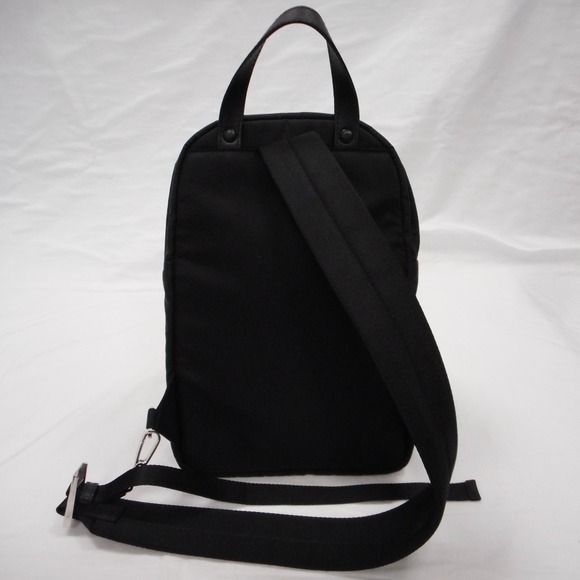 Prada Black Shoulder Nylon Bag One Body - Picture 1 of 11